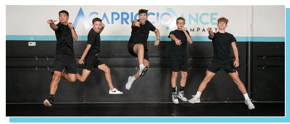 dance classes for boys and irls in Omaha Nebraska